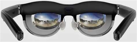 ASUS AirVision M1 wearable display packs a multi-monitor experience in a stylish pair of glasses
